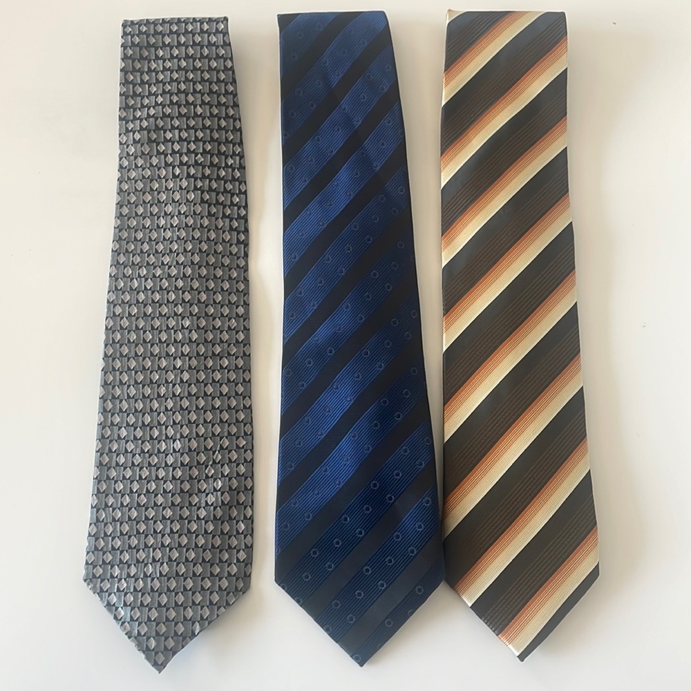 Assortment of Ties Value Bundle